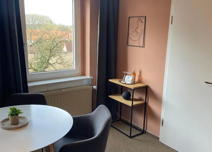 Wallblick Apartments Gardelegen