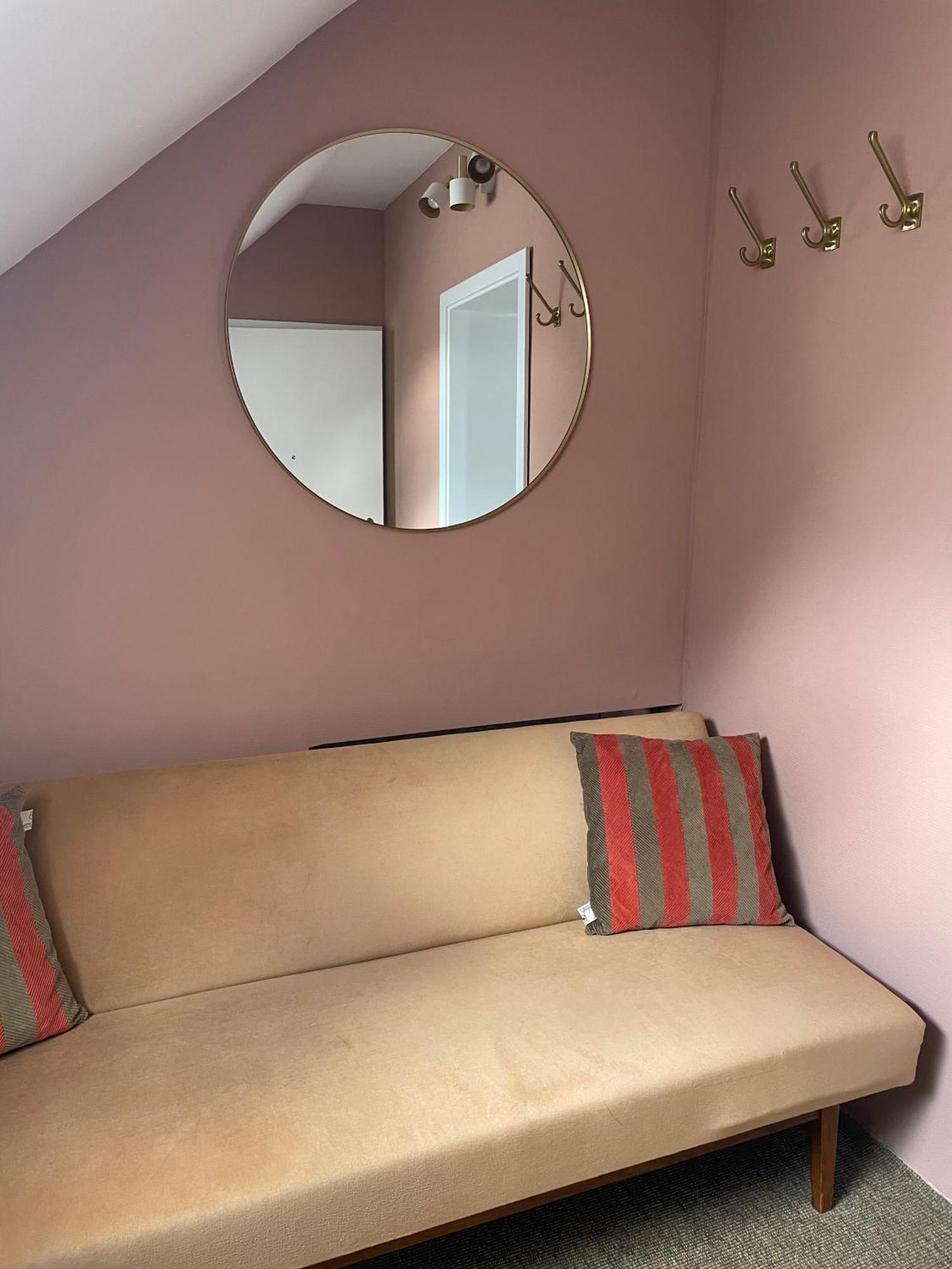 Wallblick Sonnenuntergang Appartement *